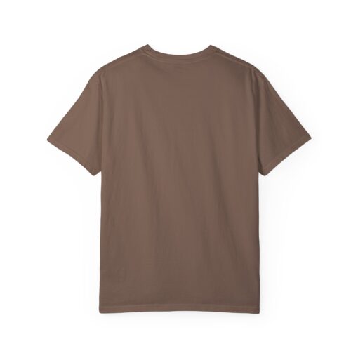Galaxy Exploring Unisex Garment-Dyed T-Shirt - Space Adventure Vibe - Image 2