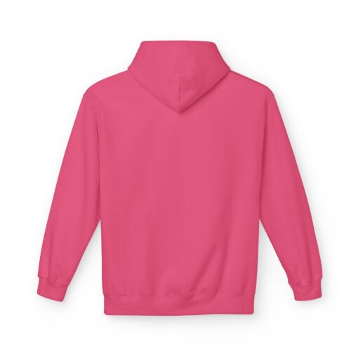 Croissants weren't born in a single day Unisex Midweight Softstyle Fleece Hoodie - Image 38