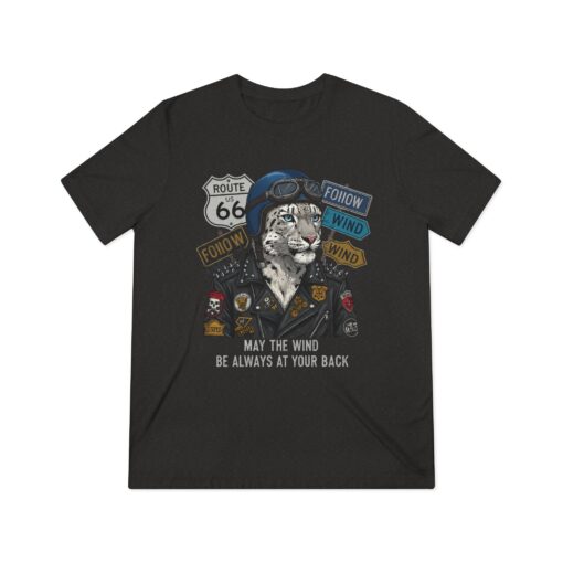Follow the Wind Unisex Triblend Tee