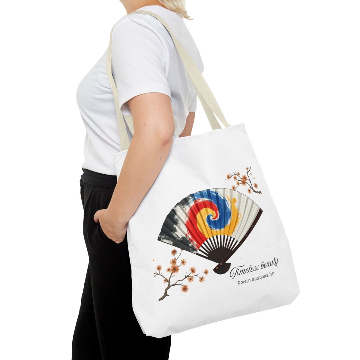 Timeless beauty Tote Bag (AOP) - Image 32