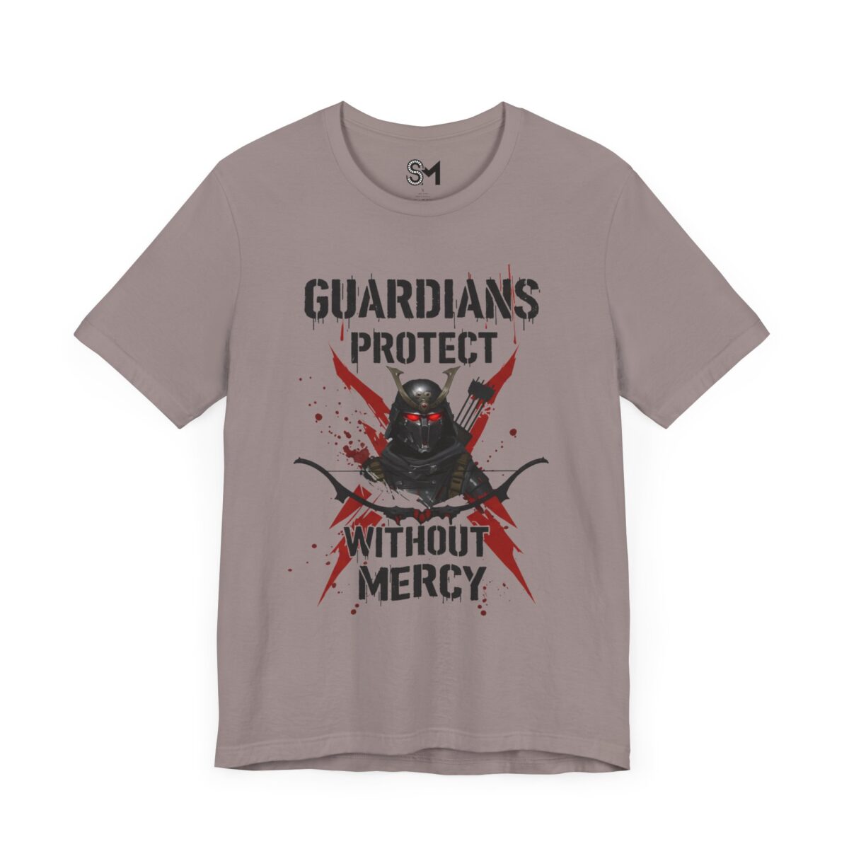 Gardians protect without mercy Unisex Jersey Short Sleeve Tee - Image 19