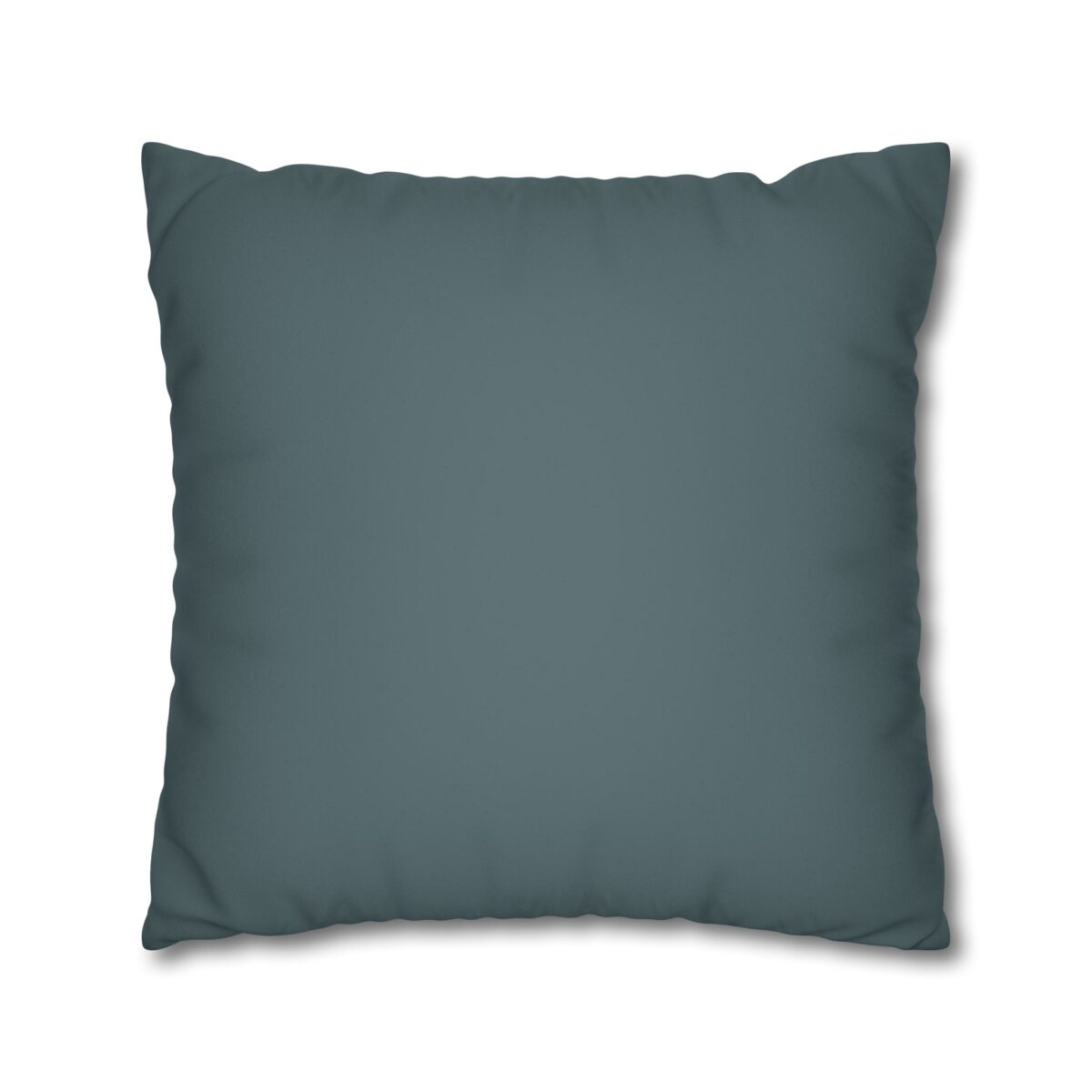 The baby was Jesus Faux Suede Square Pillowcase - Image 15