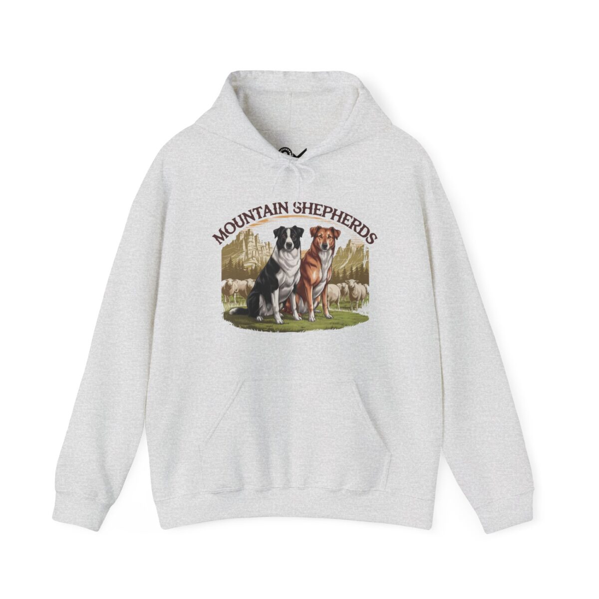 Mountain Shepherds Unisex Heavy Blend™ Hooded Sweatshirt - Image 5