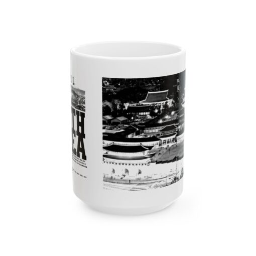 Seoul Ceramic Mug, (11oz, 15oz) - Image 5