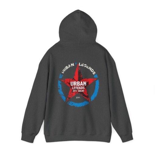 Urban Legends Unisex Heavy Blend™ Hooded Sweatshirt - Image 23