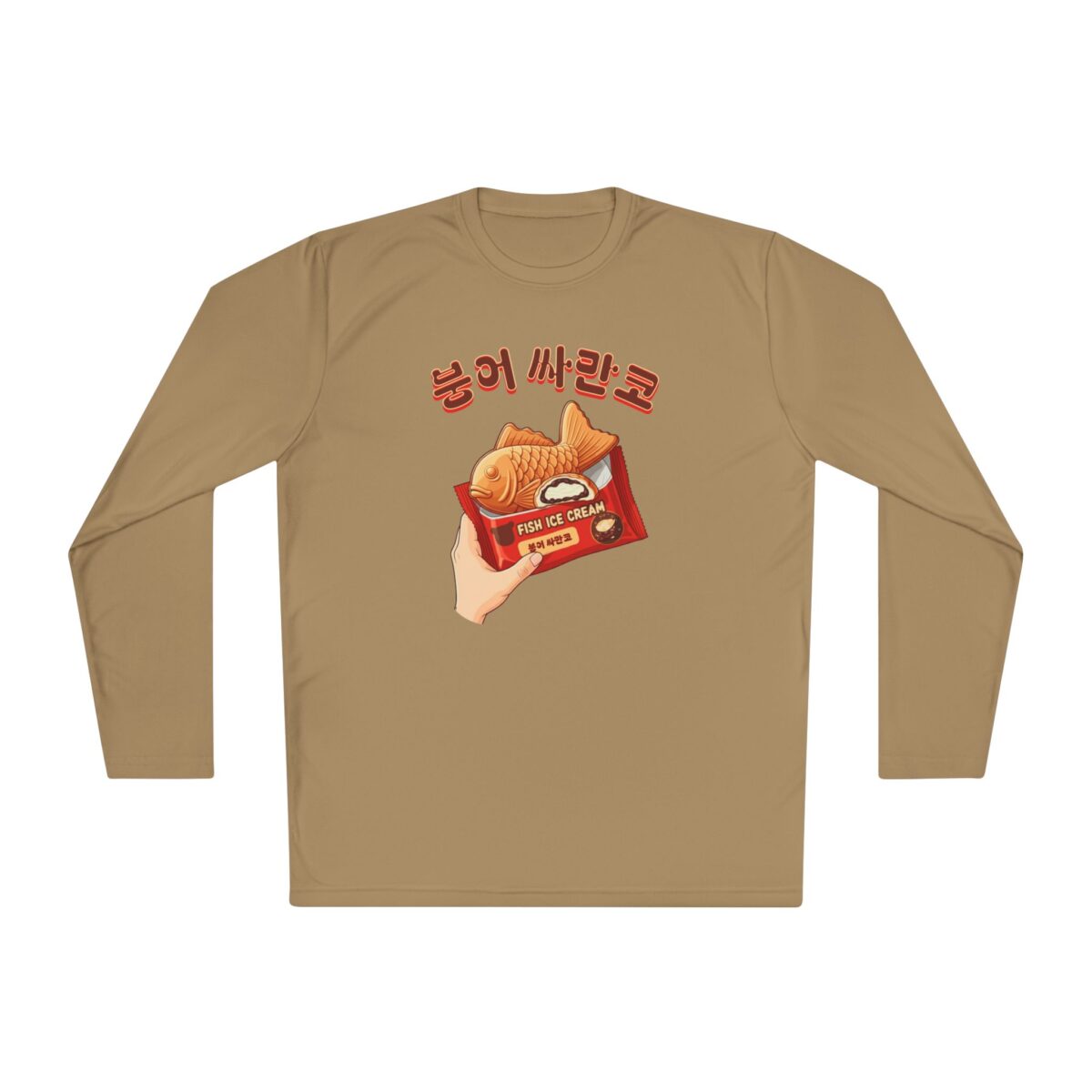 Boongeo Samanco Unisex Lightweight Long Sleeve Tee - Image 13