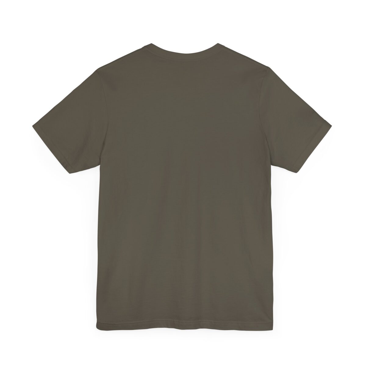 Vibe higher Unisex Jersey Short Sleeve Tee - Image 4