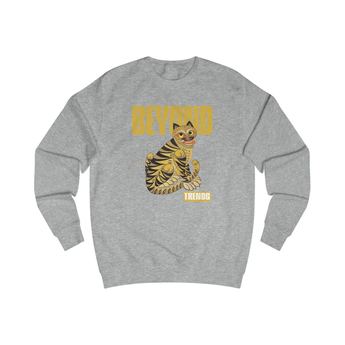 Beyond Trends 2 Unisex Sweatshirt - Image 5