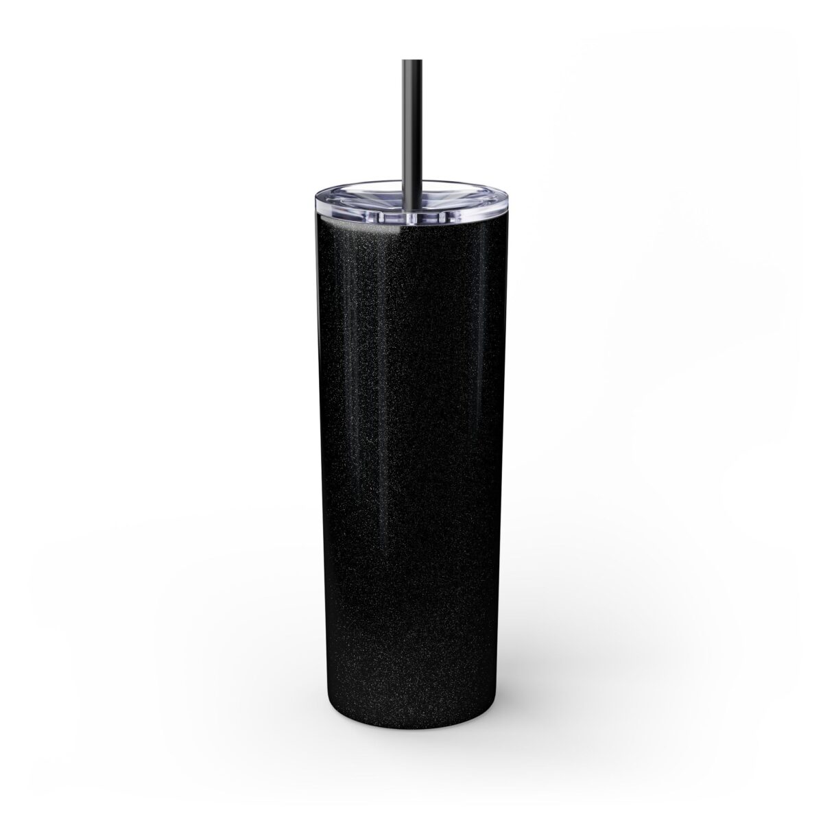 Happy Birthday Skinny Tumbler with Straw, 20oz - Image 3
