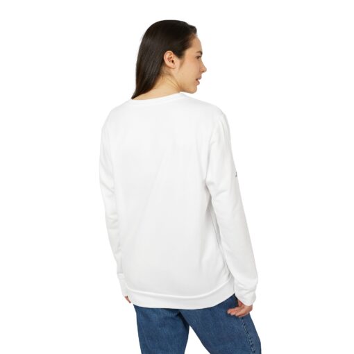 adidas Hongdae Unisex Fleece Crewneck Sweatshirt - Image 4