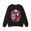 Who's the clever one Unisex Heavy Blend™ Crewneck Sweatshirt