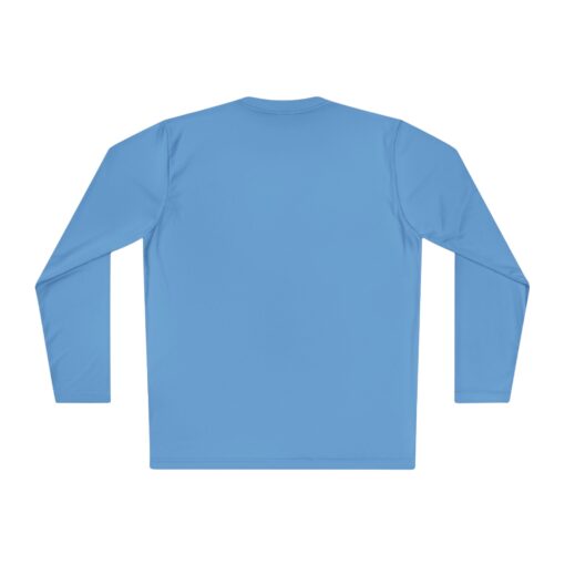 Don't fear, ride the wave Unisex Lightweight Long Sleeve Tee - Image 18