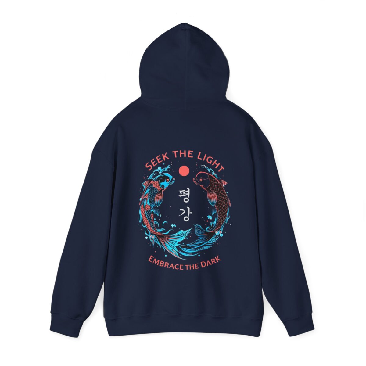 Peace Unisex Heavy Blend™ Hooded Sweatshirt - Image 23