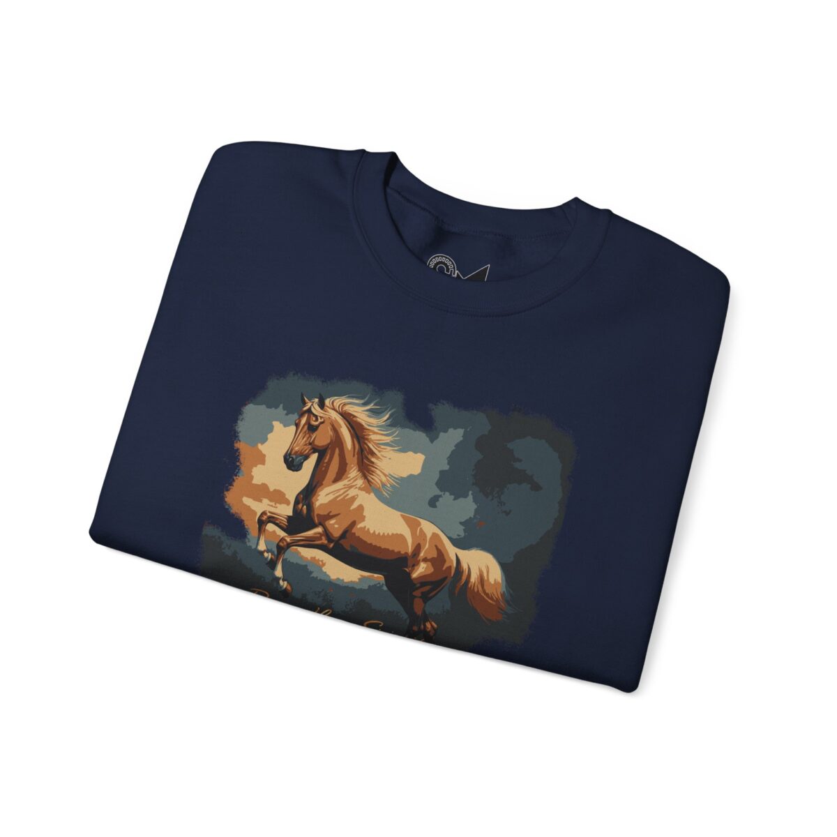 Boundless spirit Unisex Heavy Blend™ Crewneck Sweatshirt - Image 19