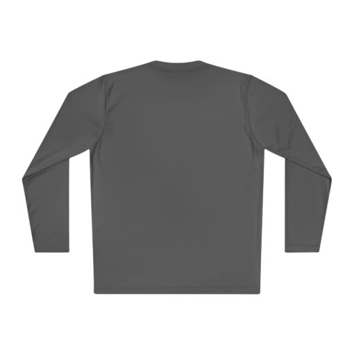 Unstoppable force Unisex Lightweight Long Sleeve Tee - Image 2