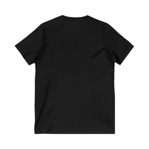Urban Monkey Graphic V-Neck Tee for Streetwear Lovers - Image 2