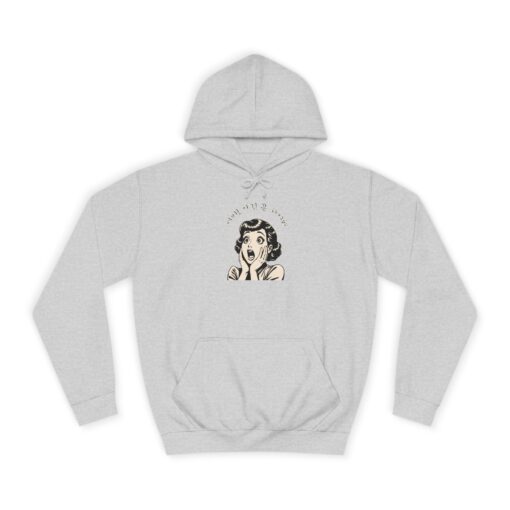 Oh my! I gotta buy this Unisex College Hoodie - Image 5