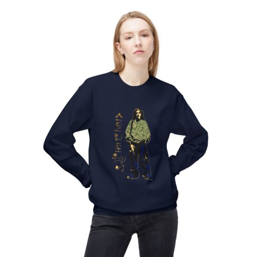 Streetwear Unisex Midweight Softstyle Fleece Crewneck Sweatshirt - Image 7