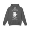 I'm high maintenance Unisex Lightweight Hooded Sweatshirt