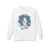 Mountains Unisex Midweight Softstyle Fleece Crewneck Sweatshirt
