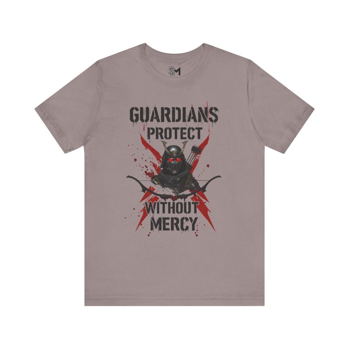 Gardians protect without mercy Unisex Jersey Short Sleeve Tee - Image 17