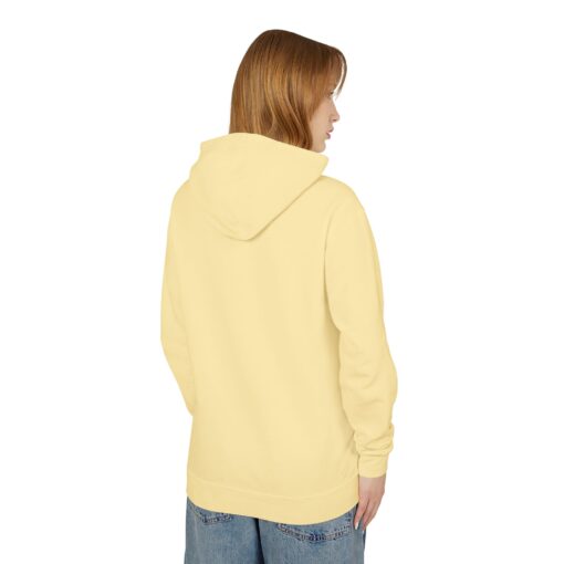 Can't resist peanut butter Unisex Lightweight Hooded Sweatshirt - Image 16