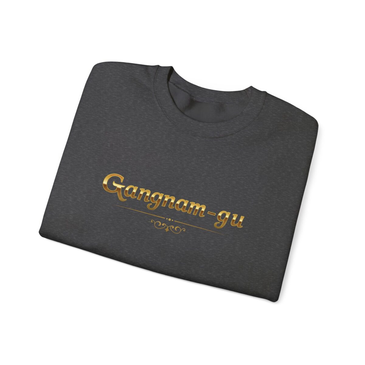 Gangnam-gu Unisex Heavy Blend™ Crewneck Sweatshirt - Image 15