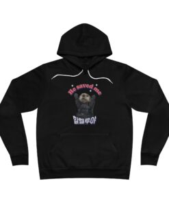 hallelujah Unisex Sponge Fleece Pullover Hoodie