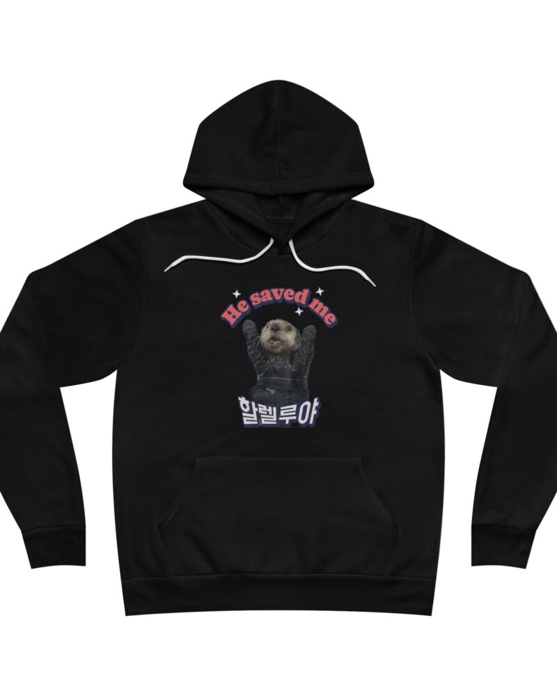 hallelujah Unisex Sponge Fleece Pullover Hoodie