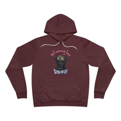 hallelujah Unisex Sponge Fleece Pullover Hoodie - Image 11