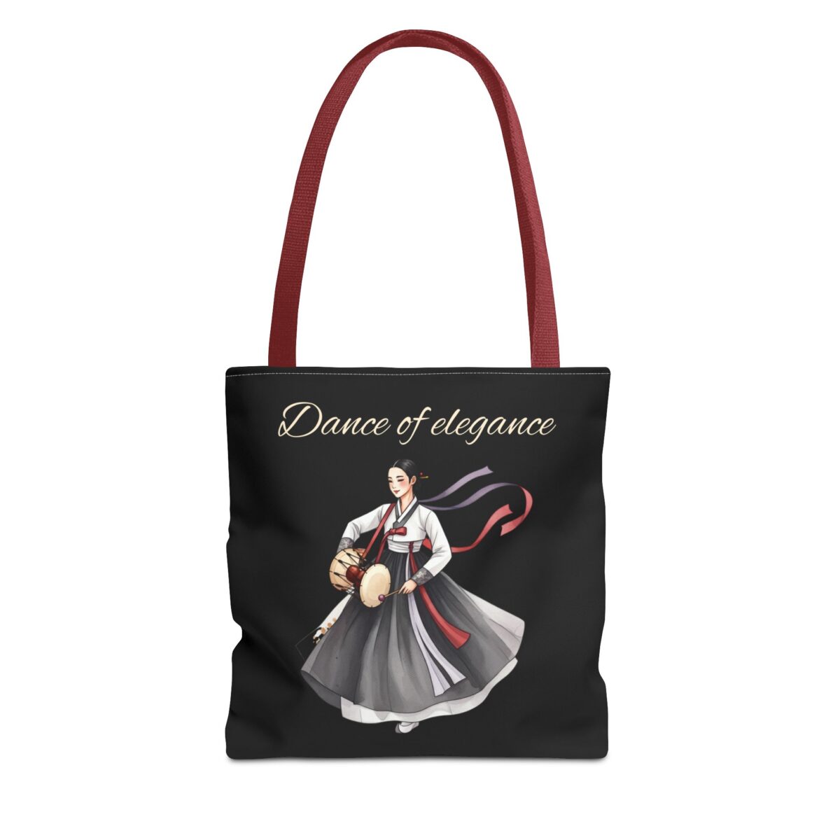 Elegance in dance Tote Bag (AOP) - Image 13
