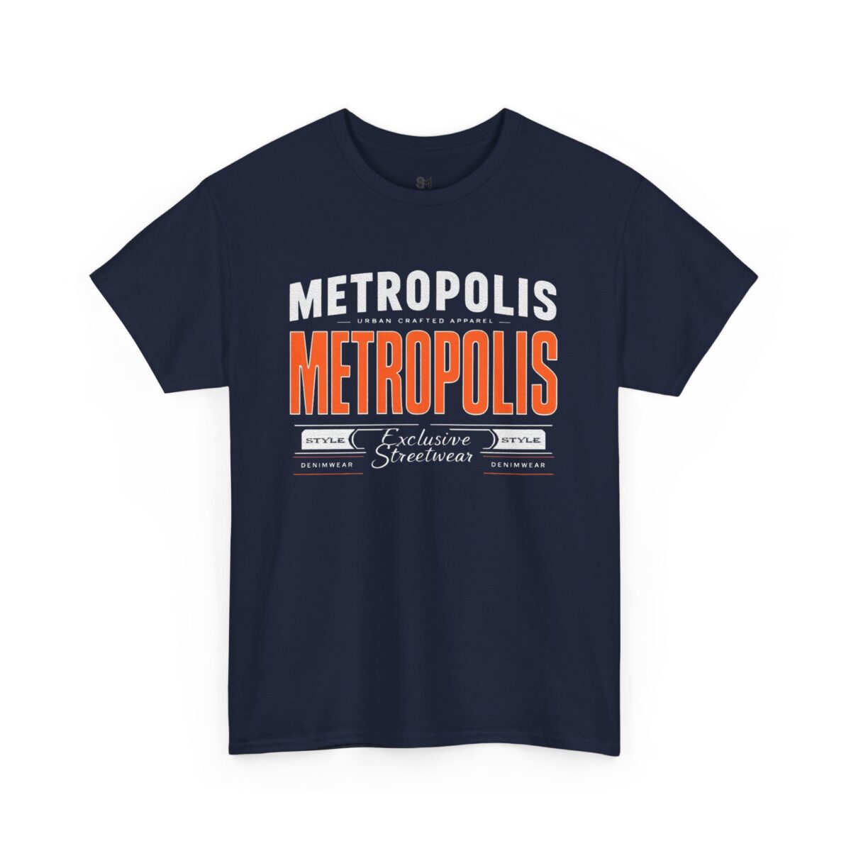 Metropolis Unisex Heavy Cotton Tee - Image 15