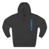 Inner vision Three-Panel Fleece Hoodie