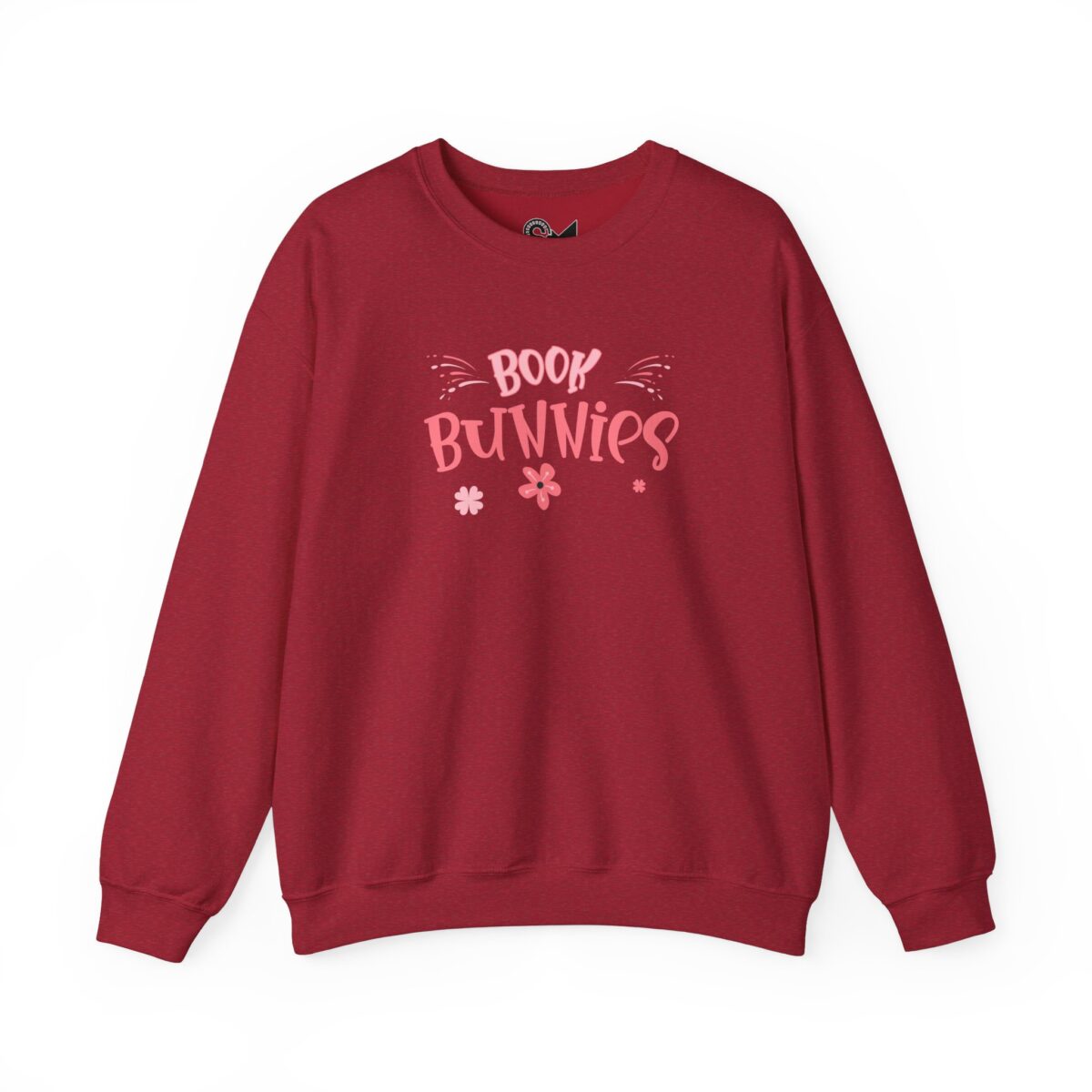 Book Bunnies Unisex Heavy Blend™ Crewneck Sweatshirt - Image 49