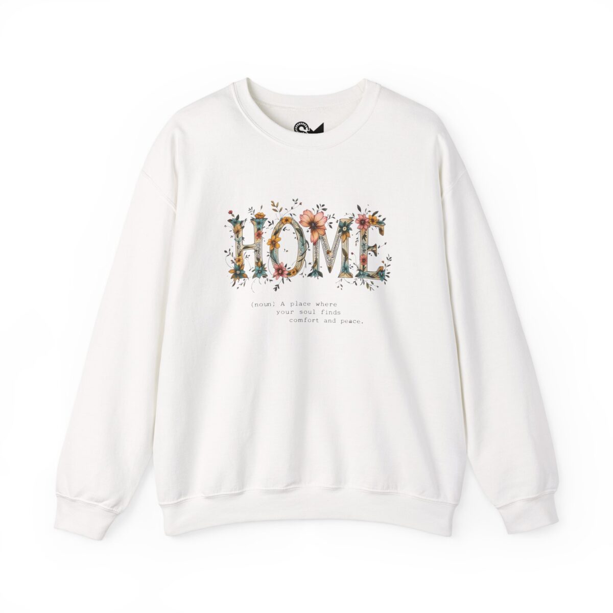 Home Unisex Heavy Blend™ Crewneck Sweatshirt