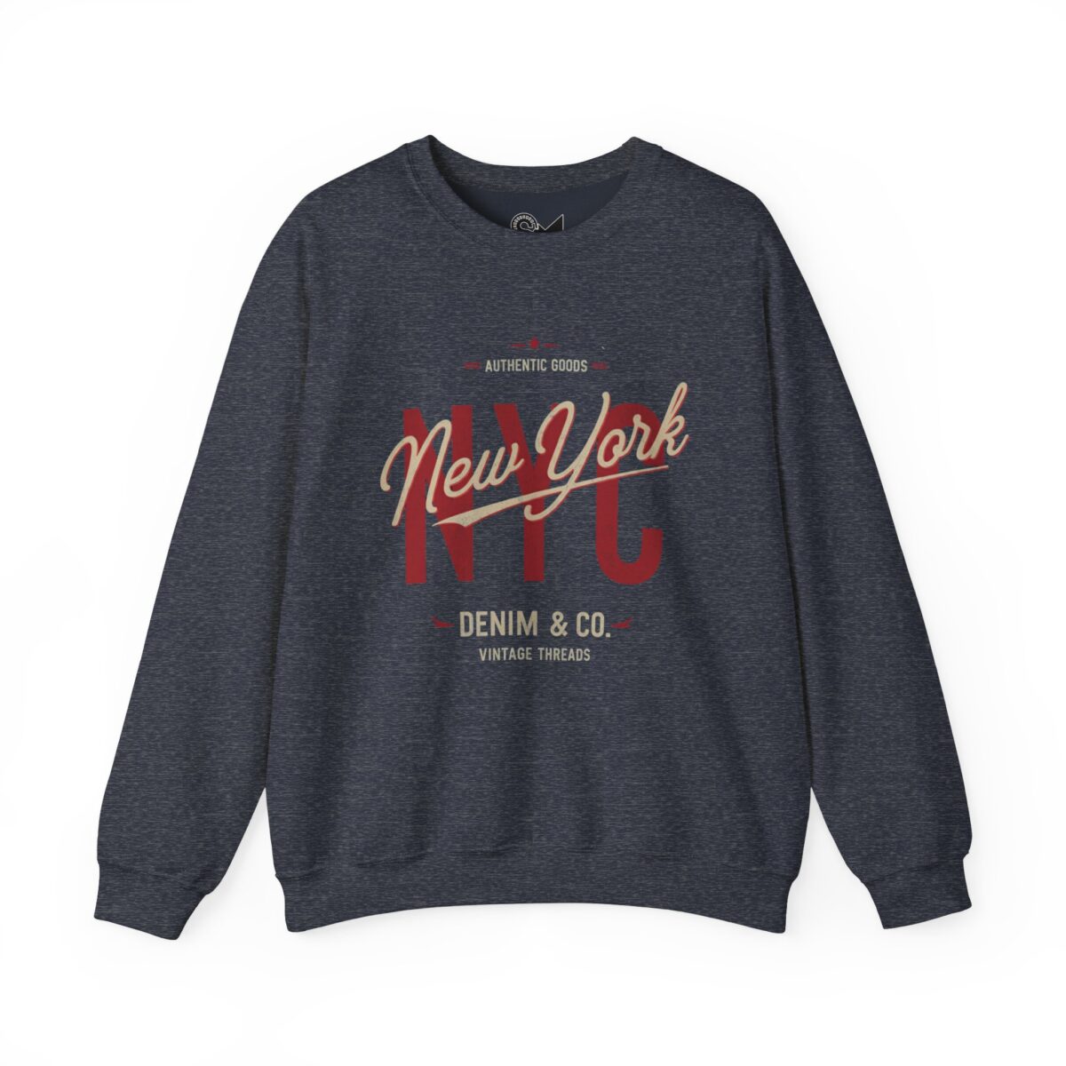 NYC Unisex Heavy Blend™ Crewneck Sweatshirt - Image 13