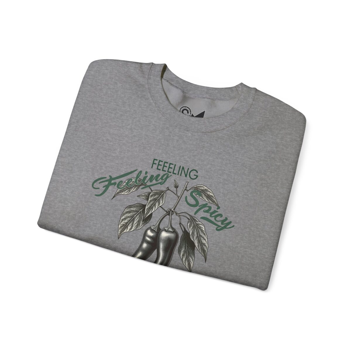 Spicy Unisex Heavy Blend™ Crewneck Sweatshirt - Image 15