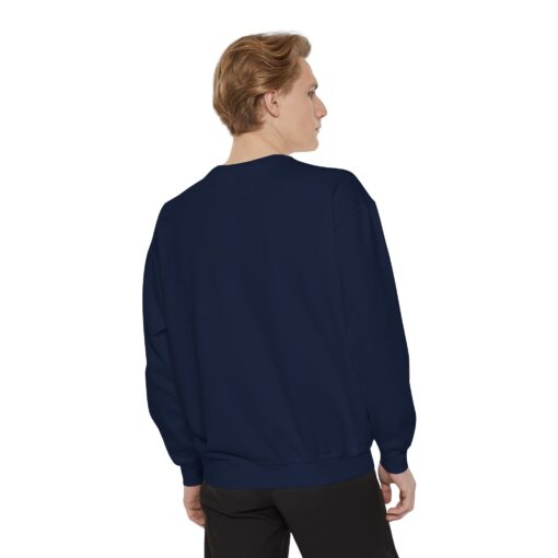 Let us go into the deep Unisex Garment-Dyed Sweatshirt - Image 28
