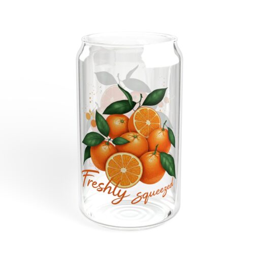 Freshly Squeezed Sipper Glass, 16oz - Image 6
