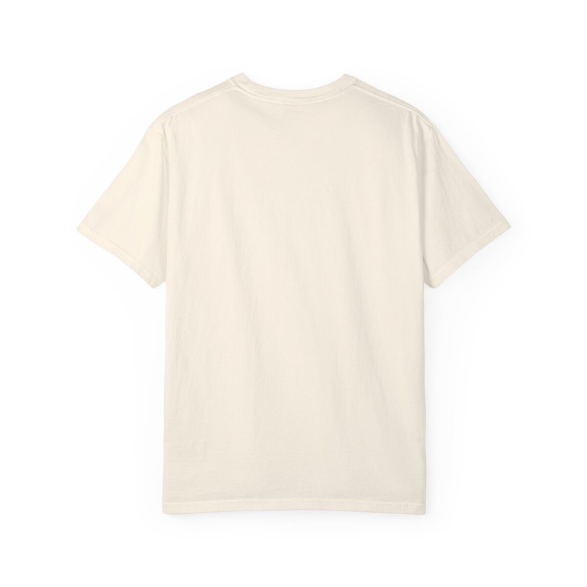 Inspirational Unisex Garment-Dyed T-Shirt - Stronger Together Design - Image 6