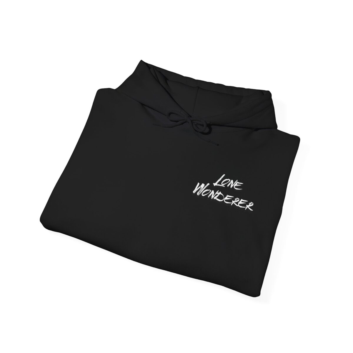 Lone Wonderer Unisex Heavy Blend™ Hooded Sweatshirt - Image 4