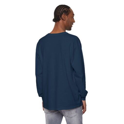 Monster car Unisex Garment-dyed Long Sleeve T-Shirt - Image 24