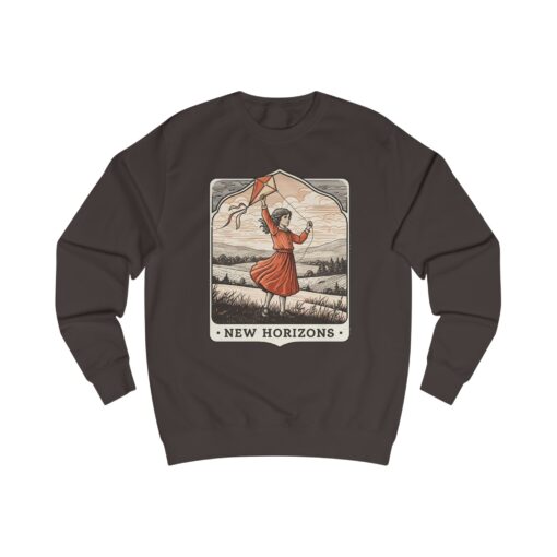 New horizons Unisex Sweatshirt - Image 5