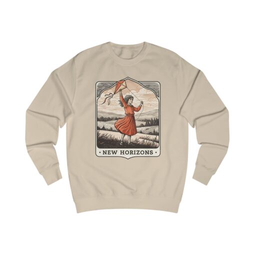 New horizons Unisex Sweatshirt - Image 7