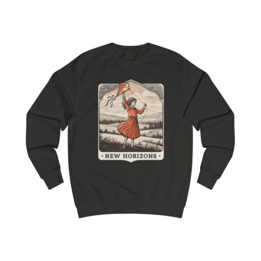 New horizons Unisex Sweatshirt - Image 11