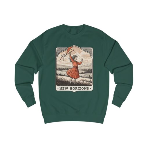 New horizons Unisex Sweatshirt - Image 13