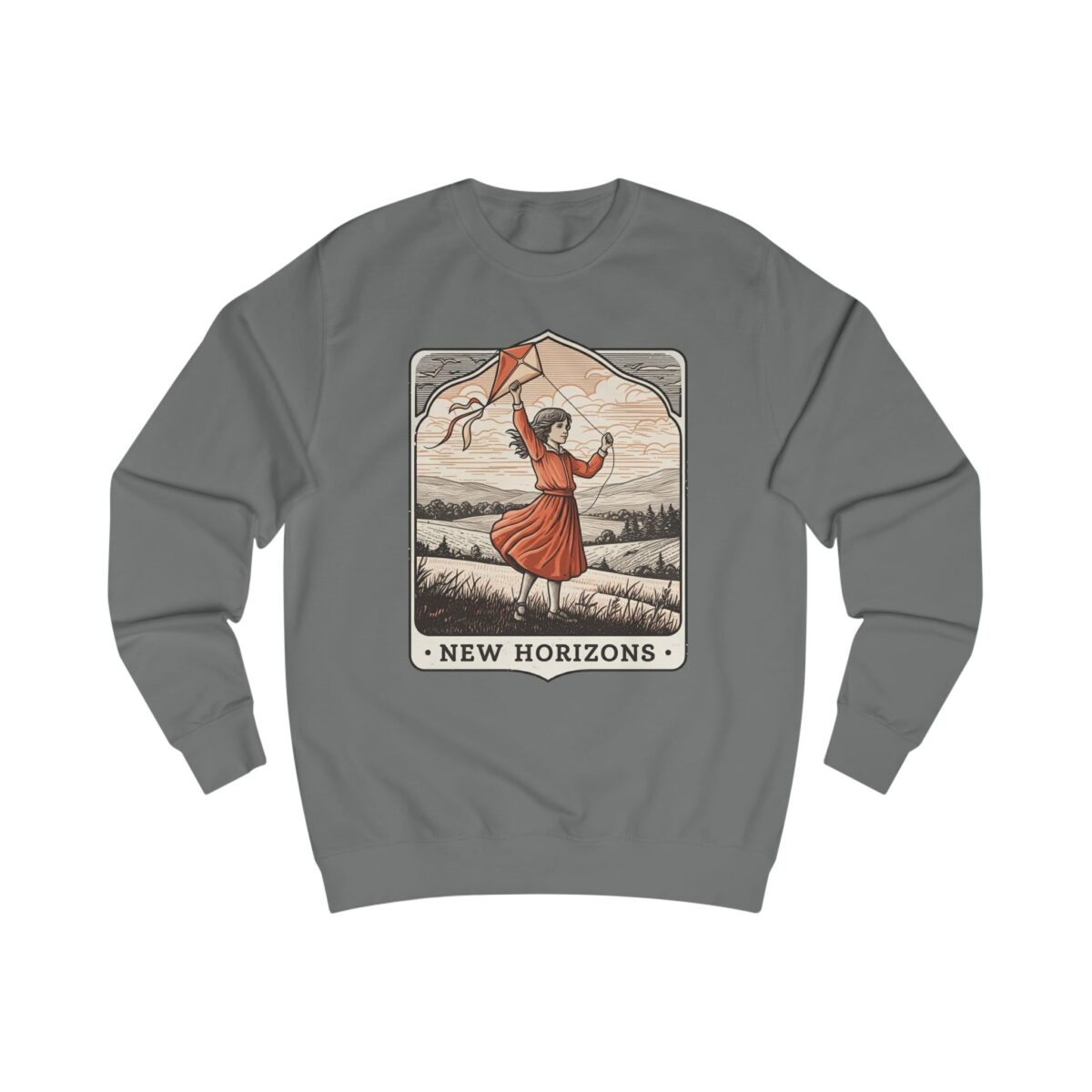 New horizons Unisex Sweatshirt - Image 15