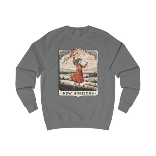 New horizons Unisex Sweatshirt - Image 15