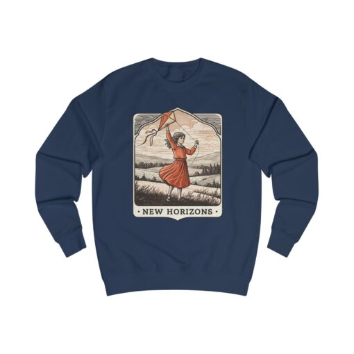 New horizons Unisex Sweatshirt - Image 17