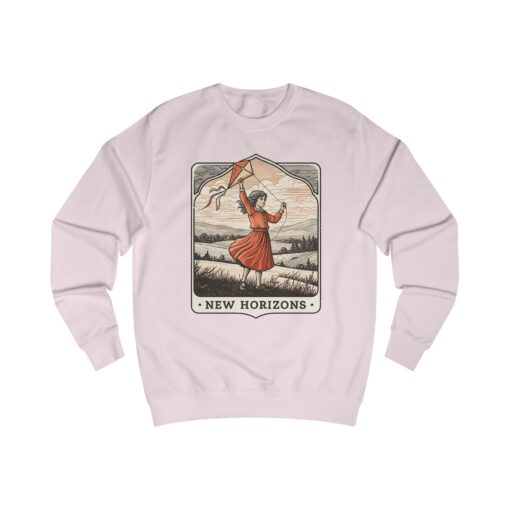 New horizons Unisex Sweatshirt - Image 19